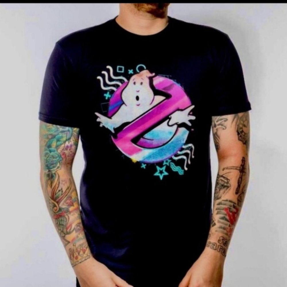 Loot Crate Ghostbusters T-Shirt